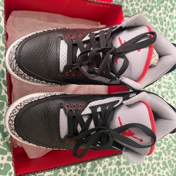 Air Jordan 3 retro Og 8.5