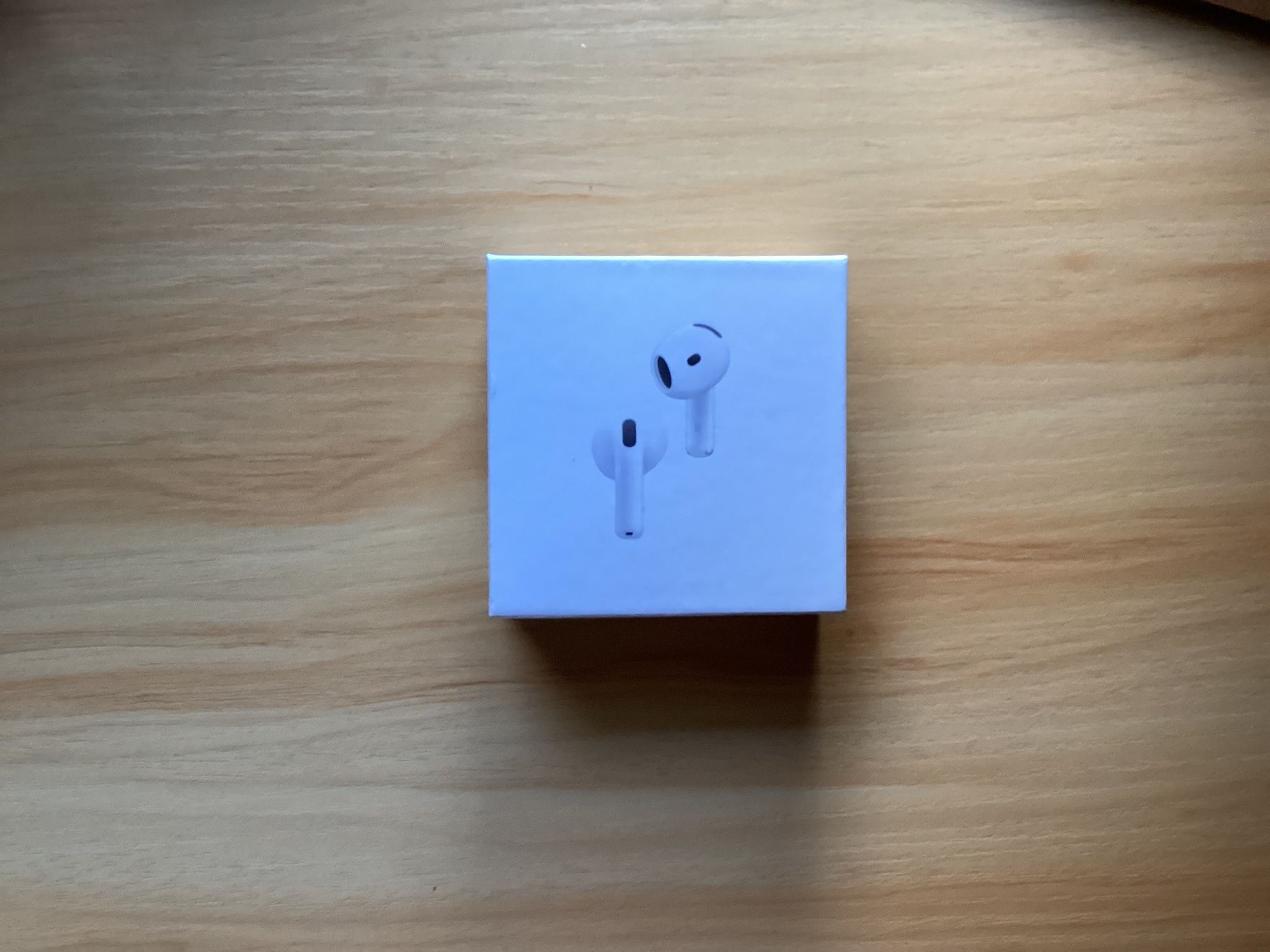 AirPods 4th Generation With ANC