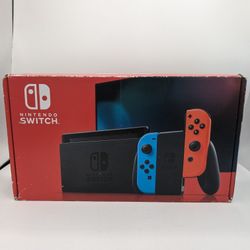 Nintendo Switch 32gb 