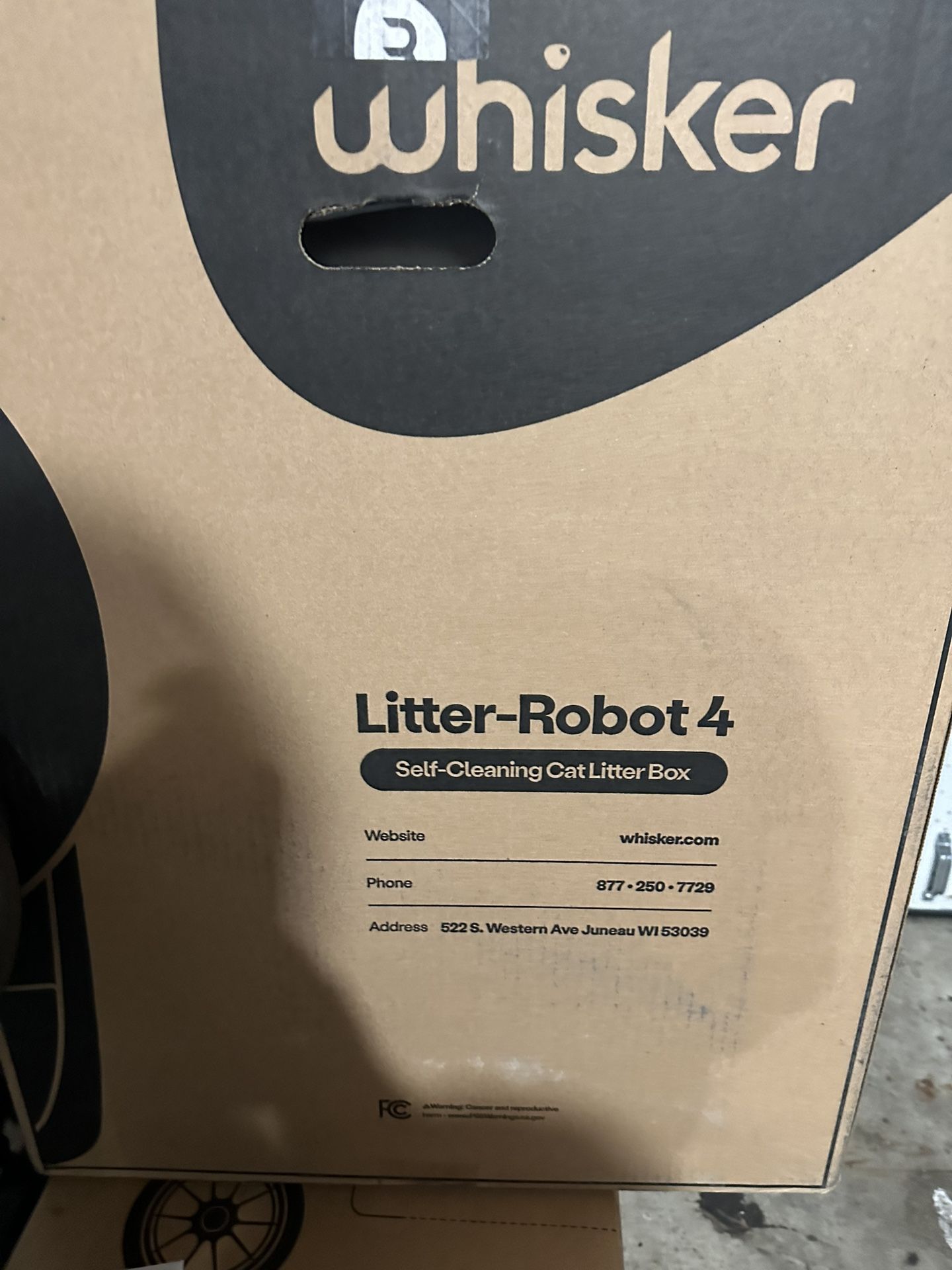 Litter Robot 4