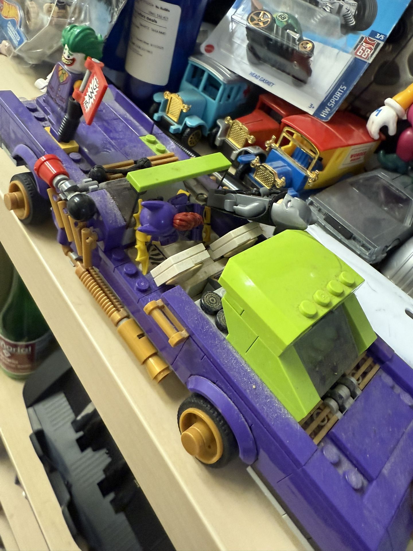 The Jokerâ„¢ Notorious Lowrider