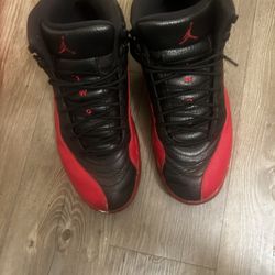 Jordan 12 Flu Game 
