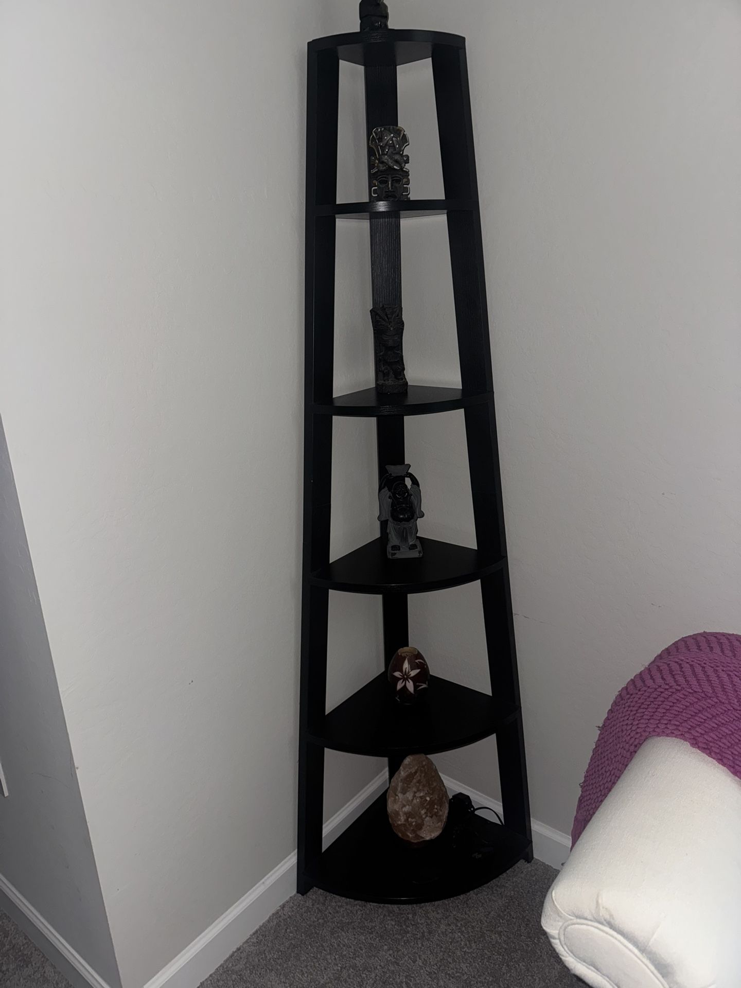 Corner Shelf
