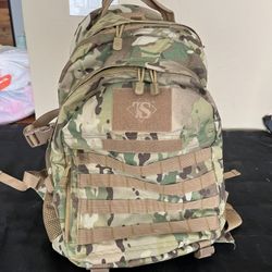 Multicam Backpack