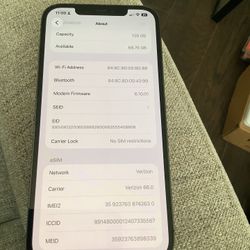 FACTORY UNLOCKED IPHONE 12 Pro Max 128Gb AT&T- Metro- BOOST