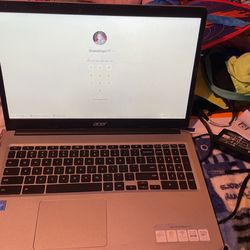Acer Chromebook
