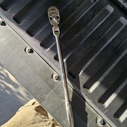 New Snap on 1/2 Flex Head Ratchet SF80A 