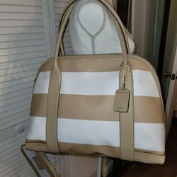 Coach Travel Bag