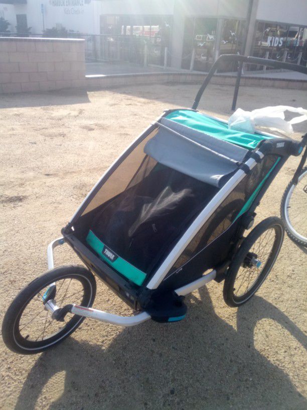 Thule Dbl Chariot 