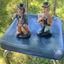 Bubble Head Clowns For Outside Yard