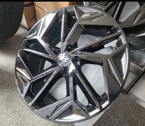 2025 20" HYUNDAI IONIQ 6 WHEELS RIMS IONIC 5 SANTE FE TUCSON