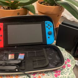 Nintendo Switch Joy-Con Original Model (HAC-001-01)  In Good Quality !