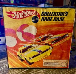 1969 Hot Wheels Case