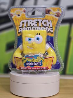 Stretch Armstrong SpongeBob SquarePants Mini Stretch Figure