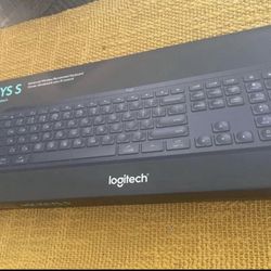 BRAND NEW SEALED LOGITECH MX KEYS S NEWEST MODEL AVAILABLE!!!!