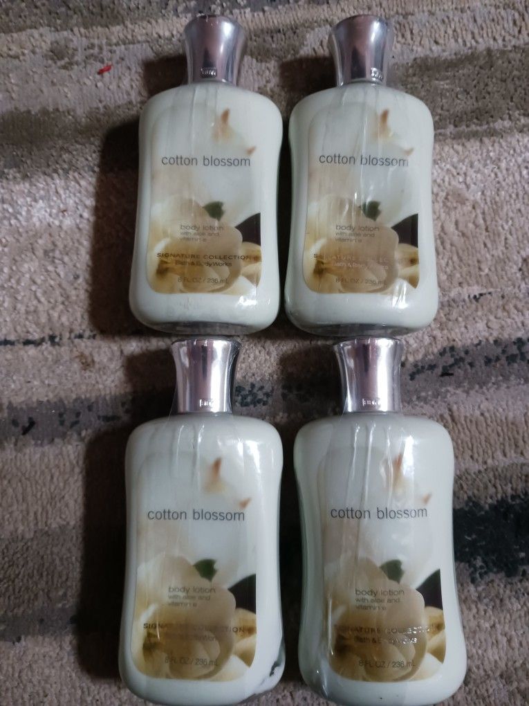Bath and Bodyworks Lotion