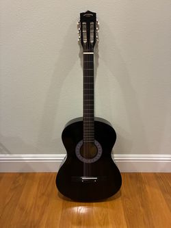 Better Choice Products Acoustic Guitar (Full Size) — Good Condition, Barely Played