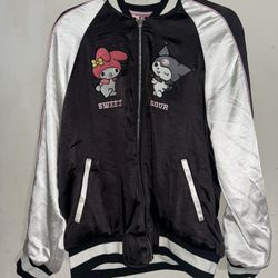 Hello Kitty and Friends x Forever 21 Reversible Jacket 