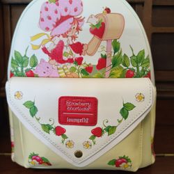 Strawberry Shortcake Loungefly 