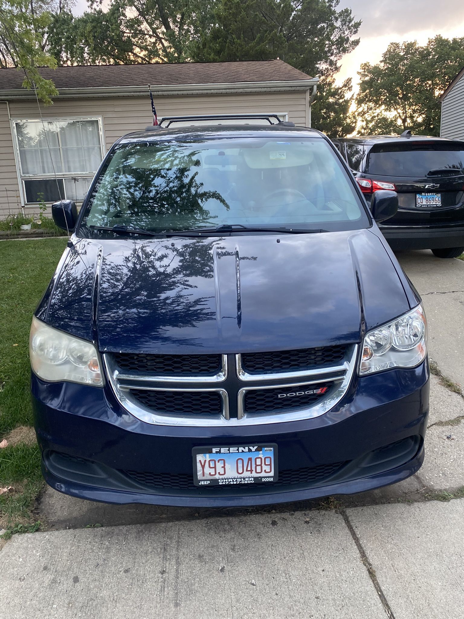 2014 Dodge Caravan/Grand Caravan