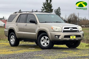 2007 Toyota 4Runner