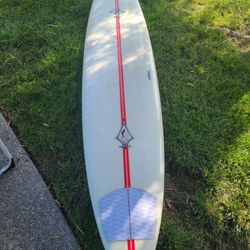 Like new Infinity Surfboard 9'
