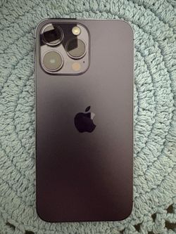 iPhone 14 Pro Max – Deep Purple