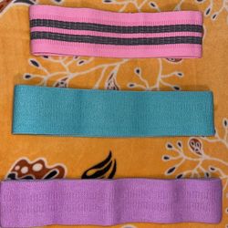 Workout Resistance Band For Legs And Glute