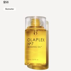 Olaplex No. 7 Bonding Oil 2.0 Oz $56 Retail