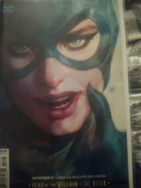 Cat Woman 13