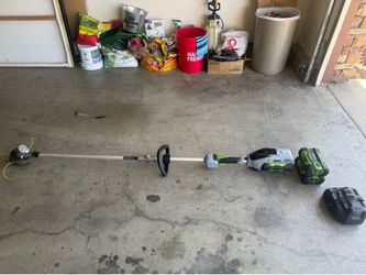 EGO 56V trimmer