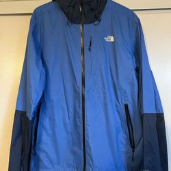 The North Face Men's Dryvent Windbreaker Jacket