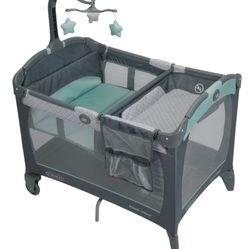 Graco Change 'N Carry Pack 'N Play 