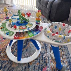 Baby Einstein 4 In 1 Center 