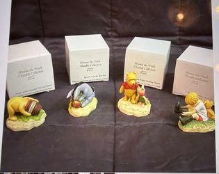 Thimbles - Winnie The Pooh