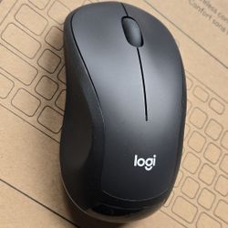 Logi Keyboard And Mouse 