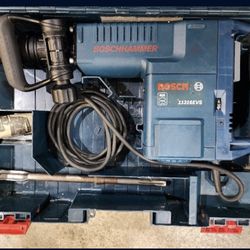Bosch Jack Hammer 