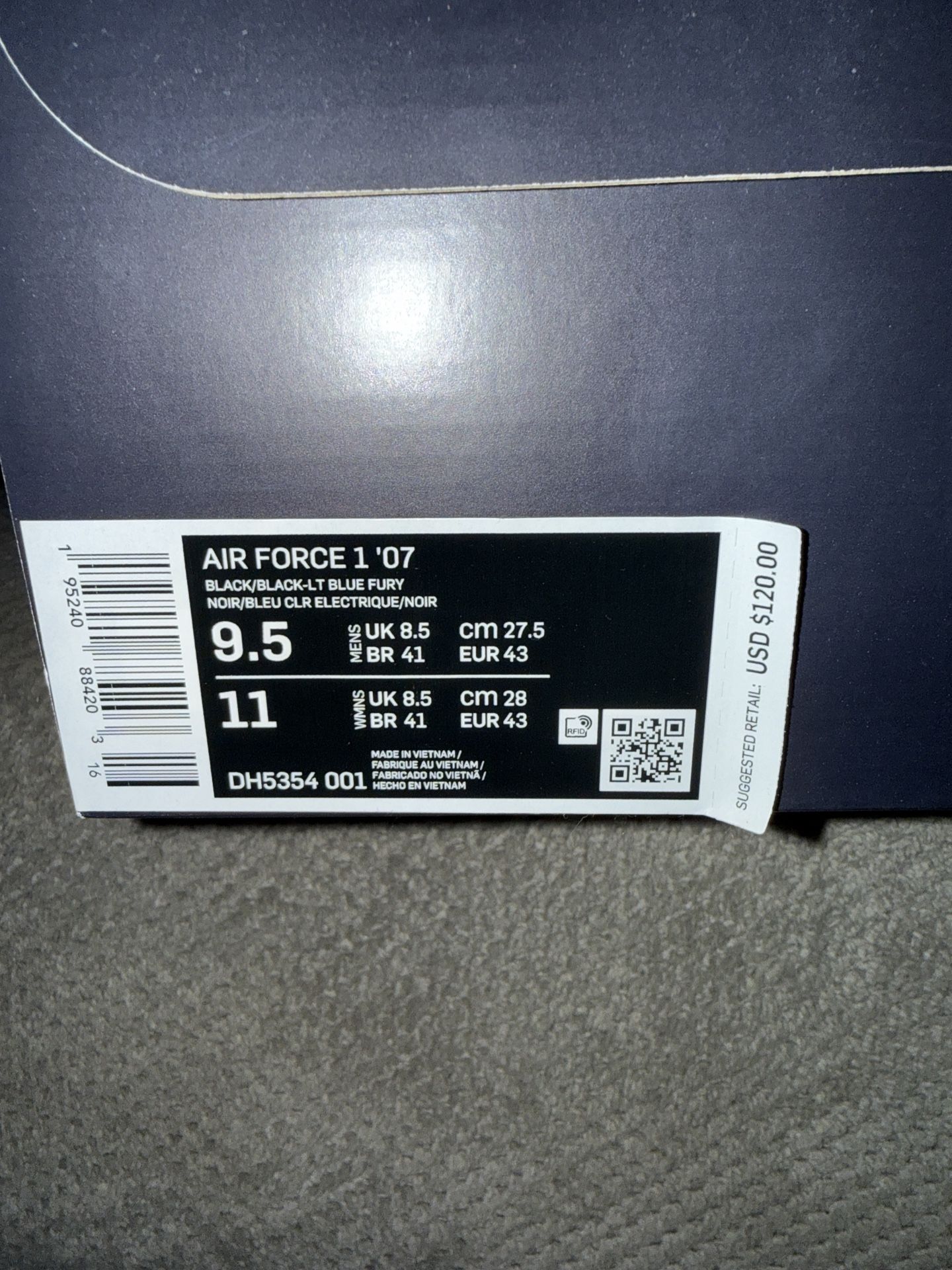 Air Force 1 '07 Shoes