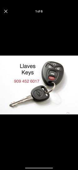 Car Key Llaves Controles Remotes
