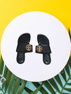 Tori Burch Miller Sandals size 6.5m