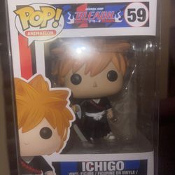 Funko Pop Ichigo