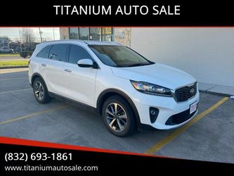 2019 Kia Sorento