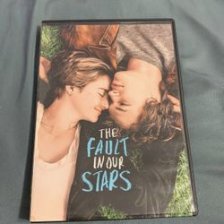 The Fault In Our Stars