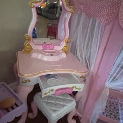 Disney Princess Vanity 