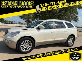 2012 Buick Enclave