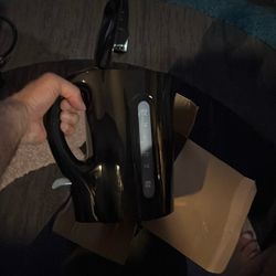 Electric Kettle (new Open Box)