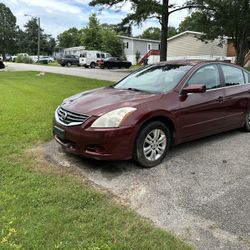 2010 Nissan 
