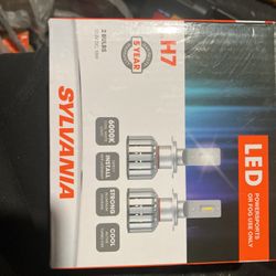 Sylvania Led Power sports Or Fog Lights