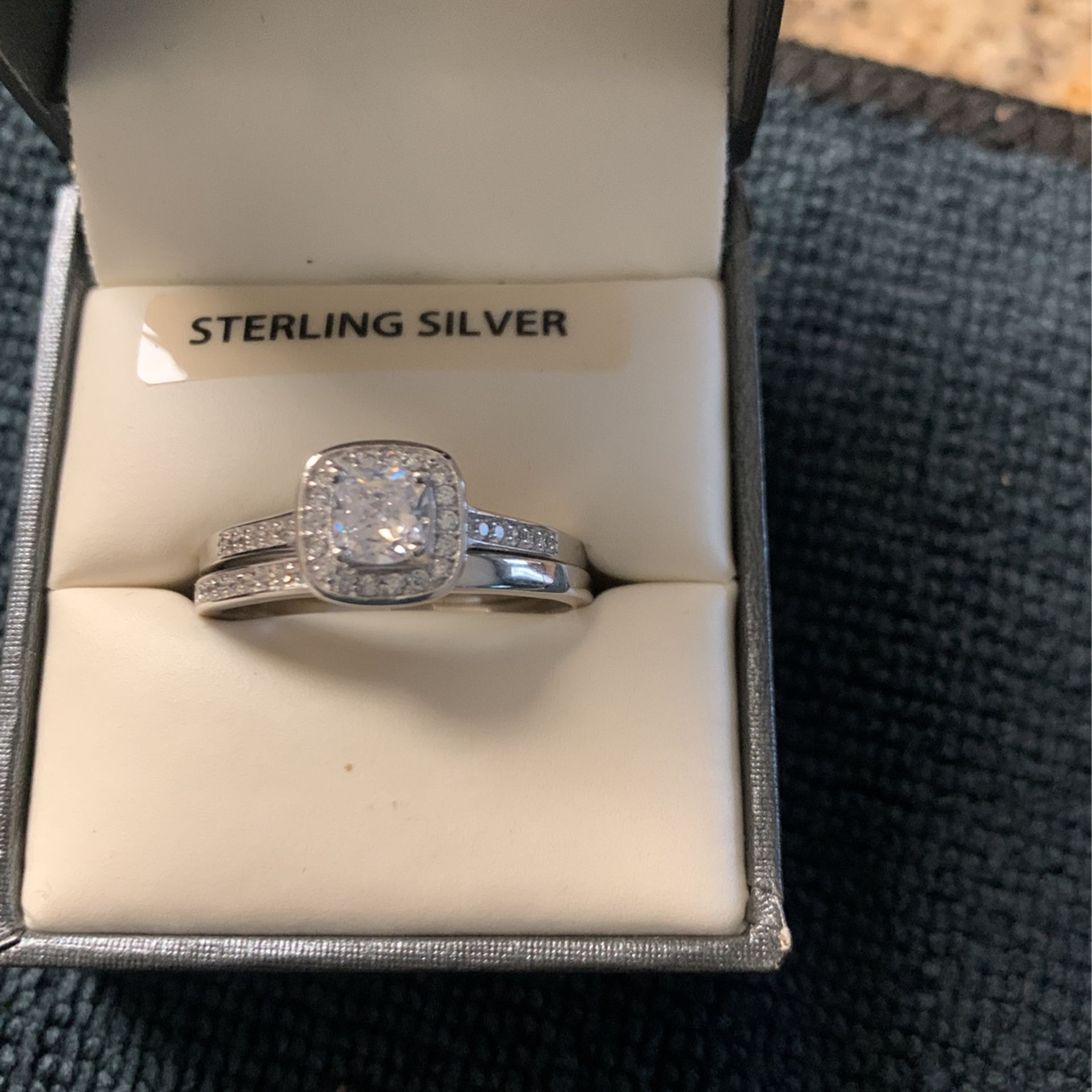 925 Sterilizer Silver. Rings. Size. 9. New.,All Products : American Fashion Style Bags On Sale