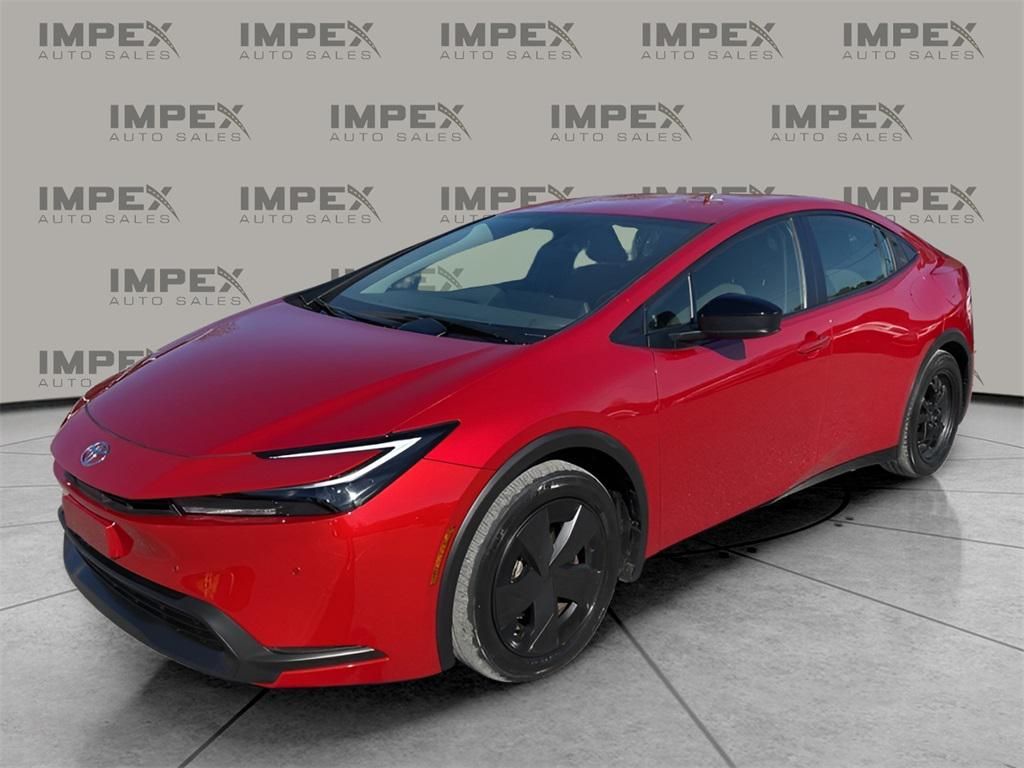 2024 Toyota Prius